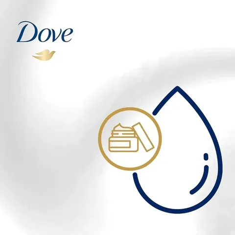 Dove Cream Deodorant - 50 ml