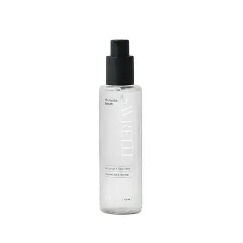 Afreel Coconut Oil and Aloe Vera Hair Serum 100ml
