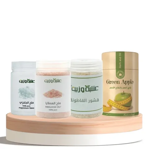 Natural Weight Loss Alternative Compression Box