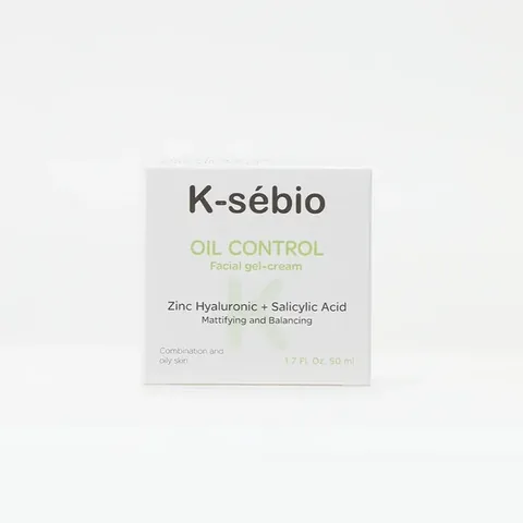 Крем для контроля масла для жирной и комбинированной кожи 50мл от Kiehl's