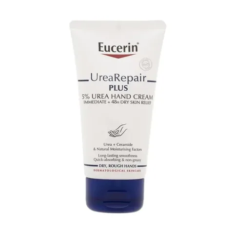 Eucerin 5% Urea Hand Cream - 75ml