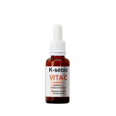 Vitamin C Serum for All Skin Types by K-Cbio 30ml