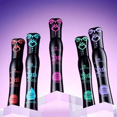 Essence Lash Princess Curl and Volume Maskara 12 ml