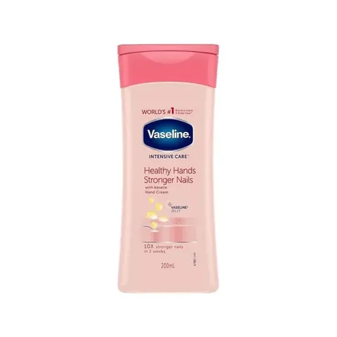 Vaseline Nail and Hand Care Cream - 200 ml