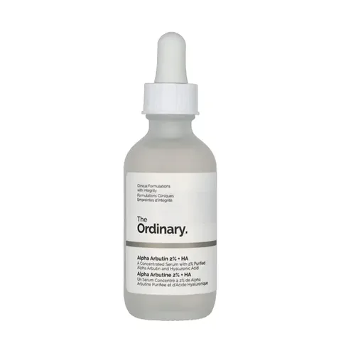 Обычный Альфа Арбутин 2% + Гиалуроновая Кислота, 60 мл от The Ordinary