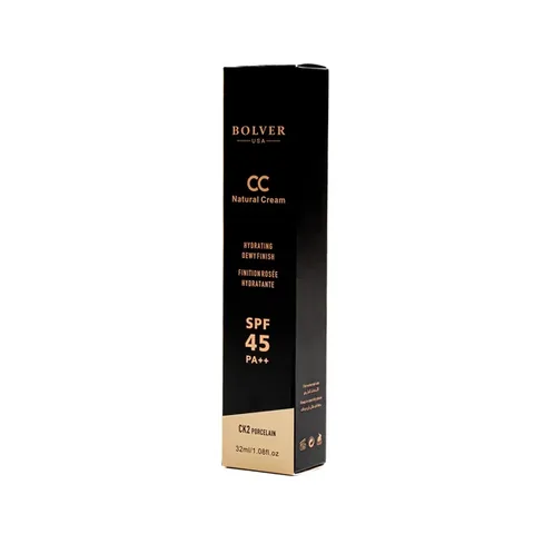 Color CC Cream with SPF 45 by Polvere 32ml CK2