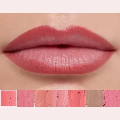 Alister Light Pink Lip Liner by Luka 01