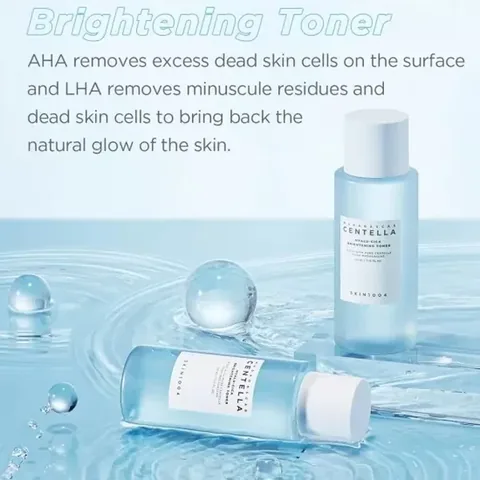 Skin 1004 Centella Skin Brightening Toner - 210 ml