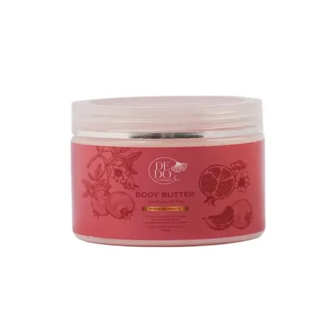 Granatapfel Körperbutter 600g von Dido