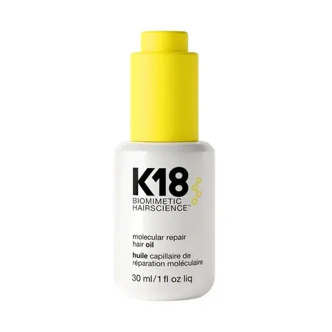 K18 Molecular Repair Hair Oil - 30 ml