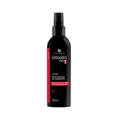Seboradin Anti-Hair Loss Lotion for Men 200ml