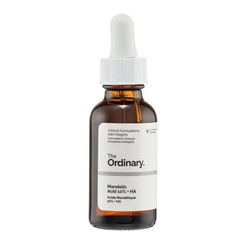 10% Mandelic Acid Exfoliating + Hyaluronic Acid by The Ordinary - 30 ml