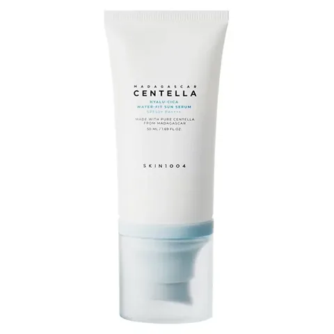 Centella Hyalo Sika Water Fit Sunscreen Serum SPF50+ by Skin 1004 - 50ml