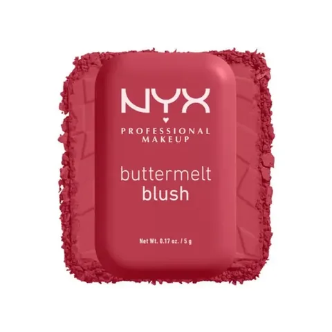 Back and Puta 10 Blush