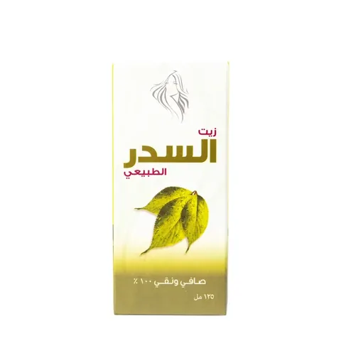 Viola Natural Sidr Oil 125 ml