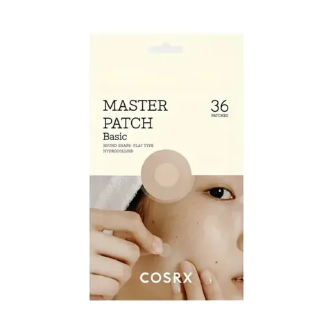 Master Acne Patches by Cosrx - 36 Pieces