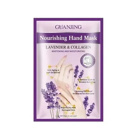 Lavendel Handmaske zur Peeling und Erneuerung der Hautzellen 40g von Juanging