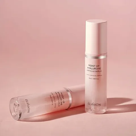 Deep Hydrating Face Serum by Elishacoy – 50 ml