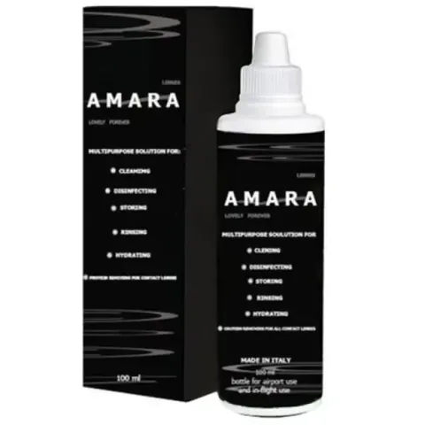 Amara Lens Solution 100 ml