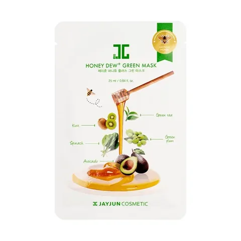 Green Honey Essence Mask from Gijon - 25ml