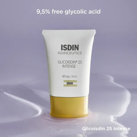 Skeyndor Glycosidin Facial Peeling Gel 25 Concentrate by Isdin 50g
