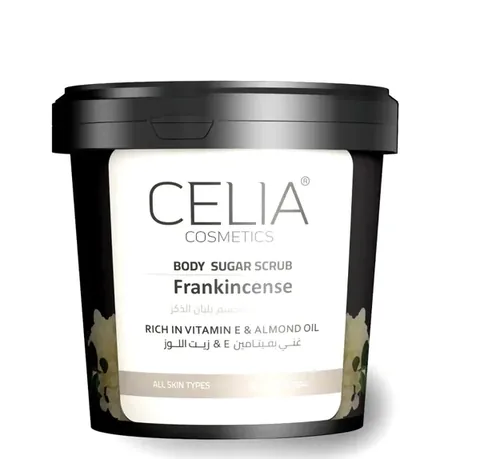 Celia 600g Opopanax Zuckerscrub von Celia