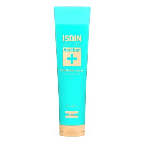 Obtenez une peau nette et mate avec ISDIN Acniben Gel Exfoli