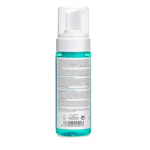 Purifiez & Équilibrez : Mousse Nettoyante ISDIN Acniben