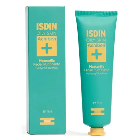 Obtenez une peau purifiée et mate avec ISDIN Acniben