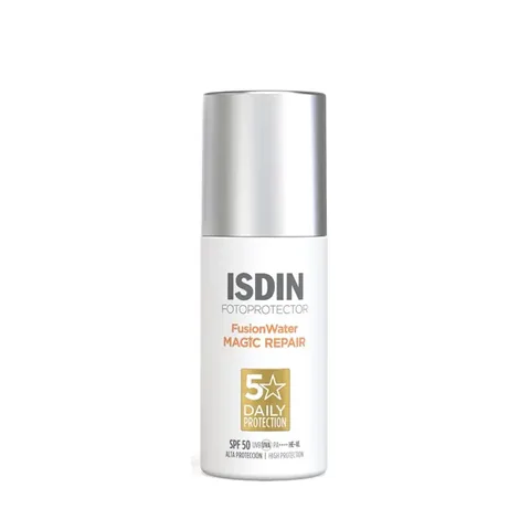 ISDIN Fusion Water Magic Repair Spf50 50 ml