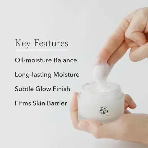 Dynasty Rice Bran Moisturizing Cream by Beauty of Joseon 50 ml
