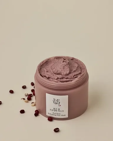 Refreshing Pore Mask with Red Beans Beauty of Joson 140 ml