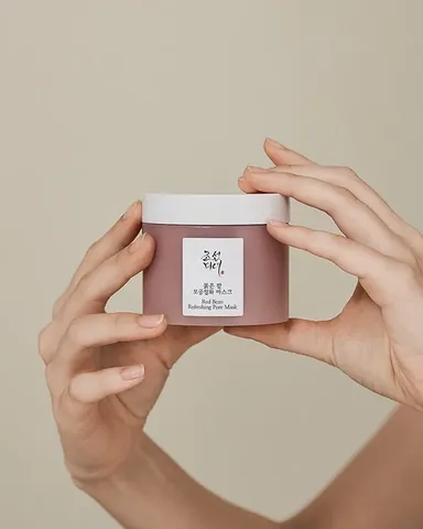 Refreshing Pore Mask with Red Beans Beauty of Joson 140 ml