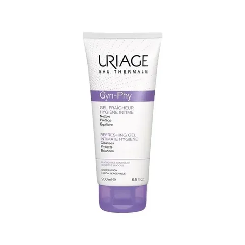 Uriage Intimate Care Gel 200 ml 1+1 Free