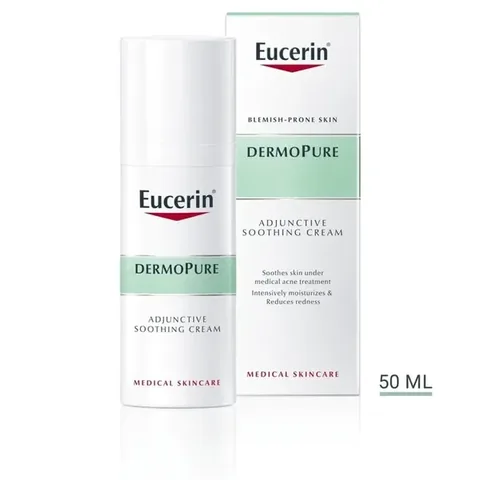 Eucerin Acne Control Moisturizing Cream 50 ml