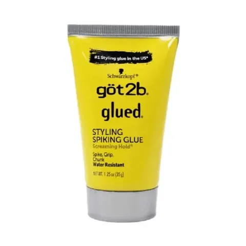 Schwarzkopf Water-Resistant Spiky Hair Gel - 35g