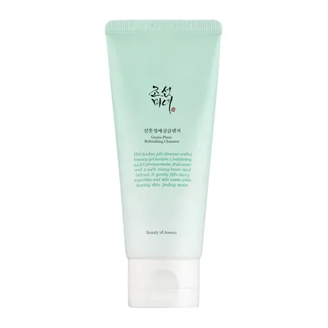 Refreshing Green Plum Cleanser by Beauty of Joseon 100ml