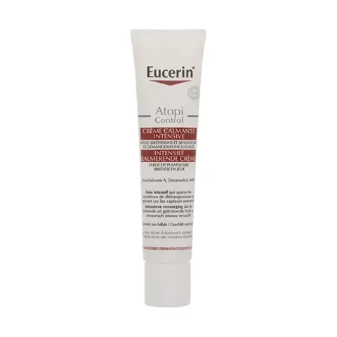 Eucerin Intensive Control Cream for Severe Eczema - 40 ml