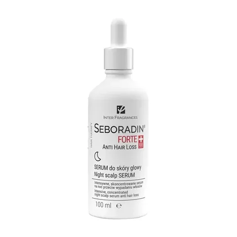 Seboradin Night Scalp Serum 100 ml