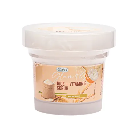 Aiden Reis und Vitamin E Gesichts- und Körperpeeling 200g von Aiden