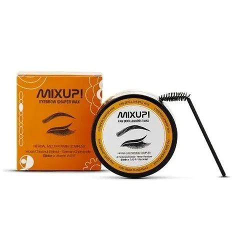 Eyebrow Gel for Shaping and Defining 50ml by Mix Up