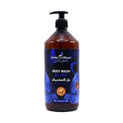 Garden Olian Blue Nila Shower Gel 1 Liter