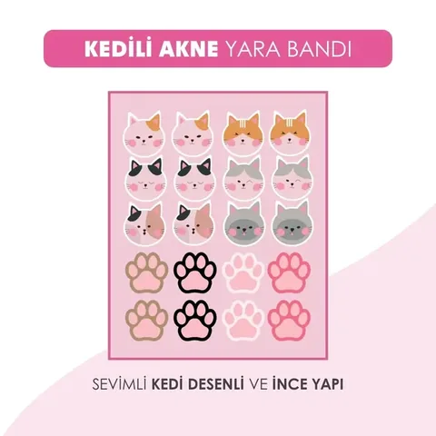 Pimple Patch with 20s Cat by Mia Clinica