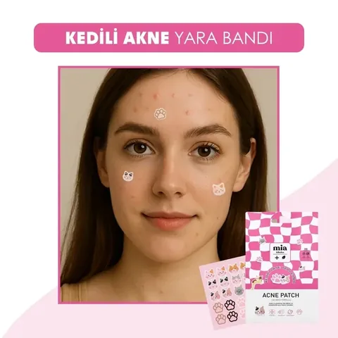 Pimple Patch with 20s Cat by Mia Clinica