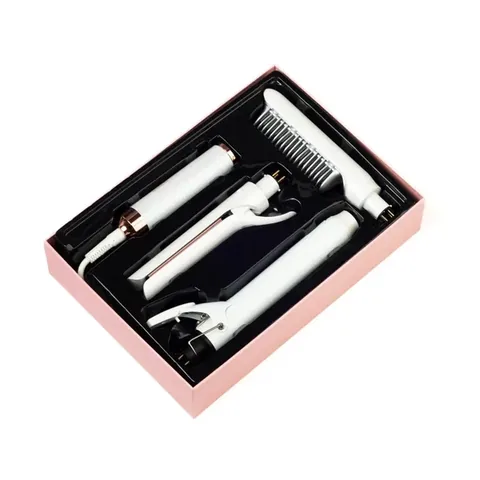 3-in-1 Thermal Hair Styling Set by Briskin