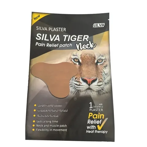 Silva Blaster Neck and Muscle Patch - Single Patch