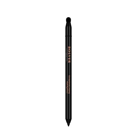 Black Eyeliner Pencil with Sponge by Polvere - P702