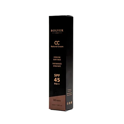 CC Cream with SPF 45 from Polvere 32ml CK5