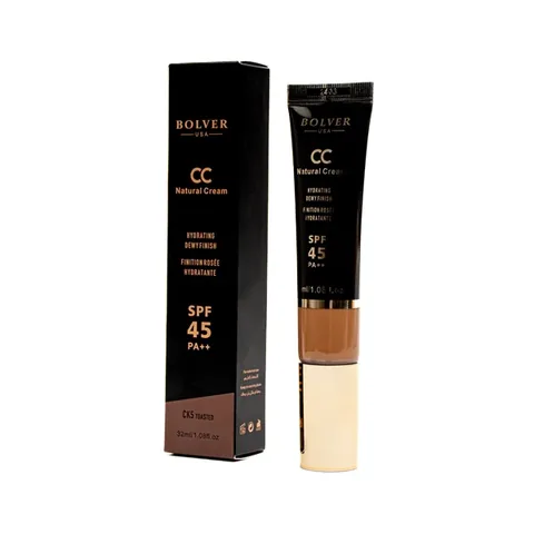 CC Cream with SPF 45 from Polvere 32ml CK5