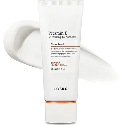 Kusrex Vitamin E Biodegradable Sunscreen - 50 ml